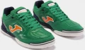 Футзалки (бампы) Joma TOP FLEX зелено-оранжевые TOPW2415IN