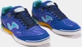 Футзалки (бампы) Joma TOP FLEX сине-бирюзово-оранжевые TOPW2404IN
