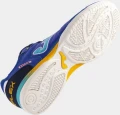 Футзалки (бампы) Joma TOP FLEX сине-бирюзово-оранжевые TOPW2404IN