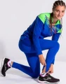 Лосини для бігу Joma ELITE X сині 700037.722