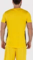 Футболка баскетбольна Joma COSENZA жовта 101659.901