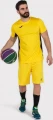 Футболка баскетбольна Joma COSENZA жовта 101659.901
