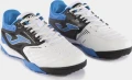 Сороконожки (шиповки) Joma CANCHA сине-бело-черные CANW2402TF