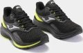 Кроссовки беговые Joma ACTIVE черно-желтые RACTIW2431