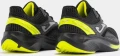 Кроссовки беговые Joma ACTIVE черно-желтые RACTIW2431