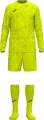 Комплект воротарської форми Joma ZAMORA IX жовтий 103730.998