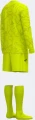 Комплект воротарської форми Joma ZAMORA IX жовтий 103730.998