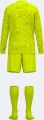Комплект воротарської форми Joma ZAMORA IX жовтий 103730.998