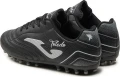 Бутсы детские Joma TOLEDO JR черные TOJW2401AG