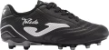 Бутсы детские Joma TOLEDO JR черные TOJW2401FG
