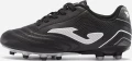 Бутсы детские Joma TOLEDO JR черные TOJW2401FG