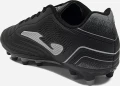 Бутсы детские Joma TOLEDO JR черные TOJW2401FG