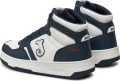 Кроссовки Joma PLATEA MID бело-темно-синие CPLAMW2403