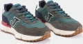 Кроссовки Joma 1992 зелено-серо-темно-синие C1992W2417