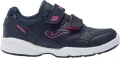 Кросівки дитячі Joma SCHOOL темно-синьо-рожеві WSCHOW2210V