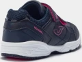 Кросівки дитячі Joma SCHOOL темно-синьо-рожеві WSCHOW2210V