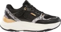 Кроссовки женские Joma 404 черно-серые C404LS2301