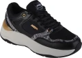 Кроссовки женские Joma 404 черно-серые C404LS2301