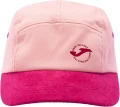 Бейсболка дитяча Joma SANTA MÓNICA II коралово-рожева 300053.001/401208.529