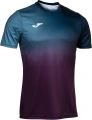 Футболка Joma PRO TEAM темно-сине-фиолетовая 103690.312