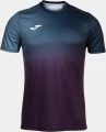 Футболка Joma PRO TEAM темно-сине-фиолетовая 103690.312