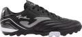 Сороконіжки (шиповки) Joma AGUILA чорно-сірі AGUW2401TF