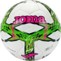 Футбольний м'яч Joma DALI III біло-зелено-рожевий Розмір 4 401412.334