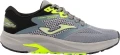 Кроссовки беговые Joma SPEED серо-черно-лимонные RSPEEW2431