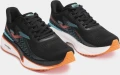 Кросівки бігові Joma STORM VIPER чорно-бірюзово-жовтогарячі RVIPEW2401