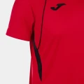 Футболка Joma CHAMPION VII червоно-чорна 103081.601
