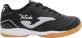 Футзалки (бампы) детские Joma TOLEDO JR черные TOJW2401IN