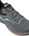 Кросівки бігові Joma ACTIVE сіро-жовтогарячі RACTIW2412