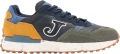 Кроссовки Joma 1992 темно-сине-серо-оранжевые C1992W2403