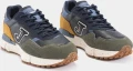 Кроссовки Joma 1992 темно-сине-серо-оранжевые C1992W2403