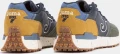 Кроссовки Joma 1992 темно-сине-серо-оранжевые C1992W2403