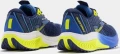Кроссовки беговые Joma VICTORY темно-сине-желтые RVICTW2403