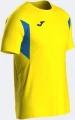 Футболка Joma WINNER III жовто-синя 103150.907