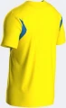 Футболка Joma WINNER III жовто-синя 103150.907