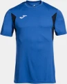 Футболка Joma WINNER III синьо-чорна 103150.703