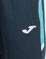 Шорти Joma TOLEDO темно-синьо-бірюзові 103790.342