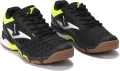Кроссовки волейбольные Joma IMPULSE черно-салатовые VIMPUS2401