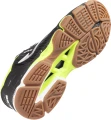 Кроссовки волейбольные Joma IMPULSE черно-салатовые VIMPUS2401
