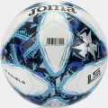 Футбольный мяч Joma CHALLENGE III бело-голубо-темно-синий Размер 5 401484.207