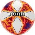 Футбольний м'яч Joma CHALLENGE III біло-оранжево-червоний Розмір 4 401484.206