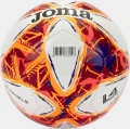 Футбольний м'яч Joma CHALLENGE III біло-оранжево-червоний Розмір 4 401484.206