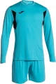 Комплект воротарської форми Joma WINNER GK бірюзово-чорний 103836.011