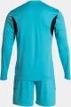 Комплект воротарської форми Joma WINNER GK бірюзово-чорний 103836.011