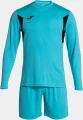 Комплект воротарської форми Joma WINNER GK бірюзово-чорний 103836.011