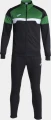 Спортивний костюм Joma DANUBIO III чорно-зелений 103733.104
