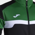 Спортивний костюм Joma DANUBIO III чорно-зелений 103733.104